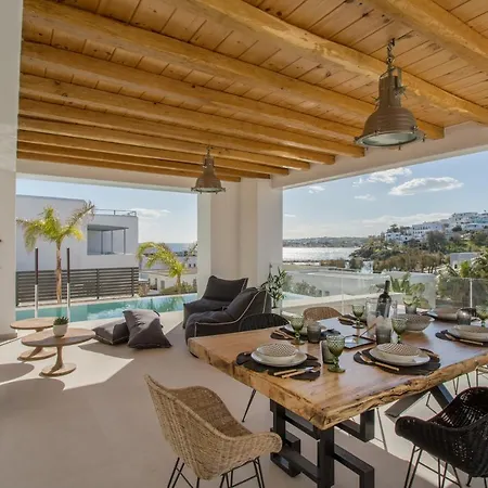 Oleum Villa Piso Livadi